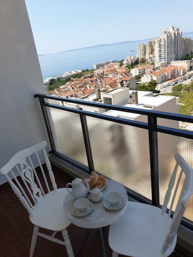 Apartment Ana Split Eksteriør bilde