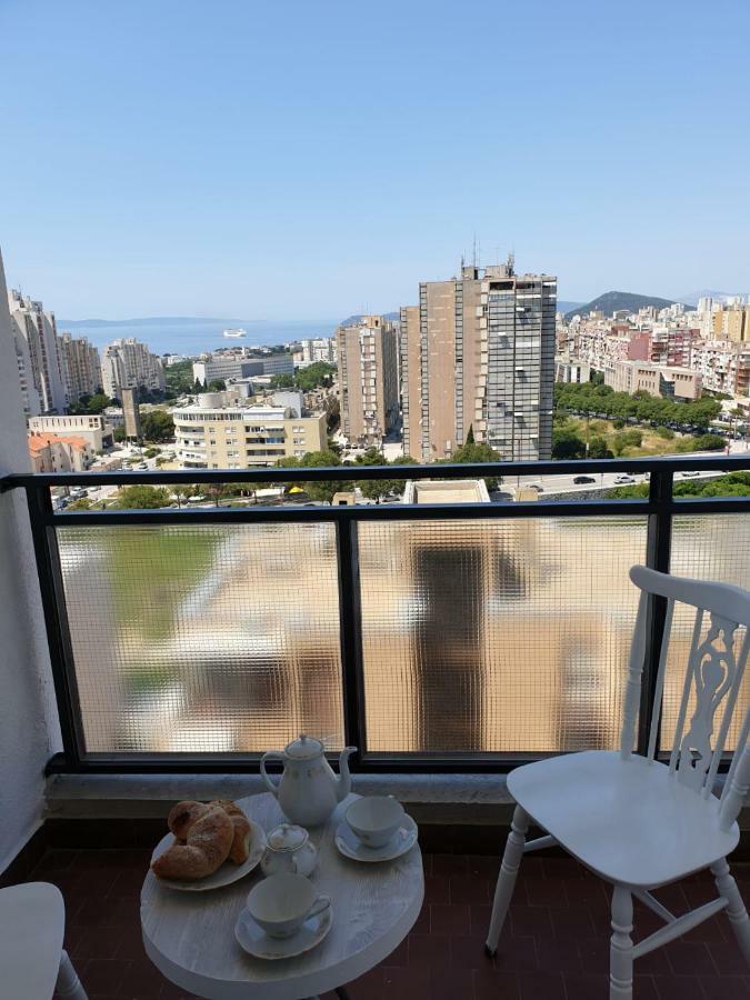 Apartment Ana Split Eksteriør bilde